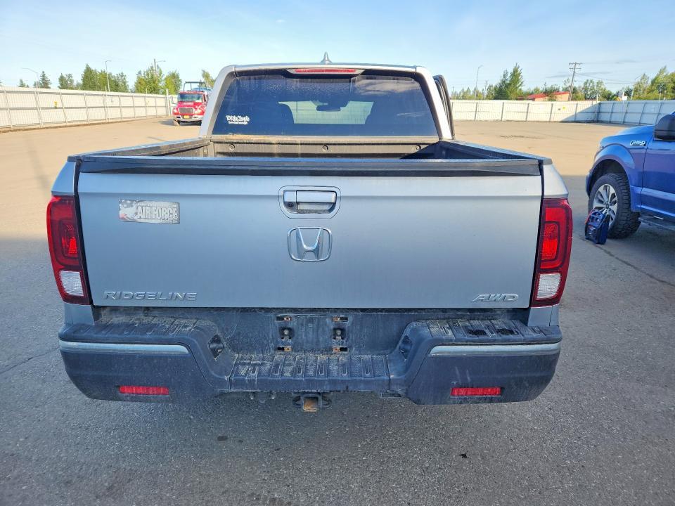 2020 Honda Ridgeline Sport