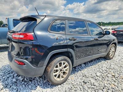 2014 Jeep Cherokee Sport