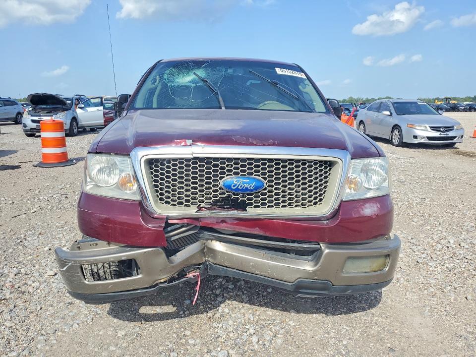 2004 Ford F150 Supercrew