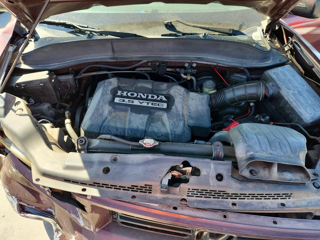 2007 Honda Ridgeline RT