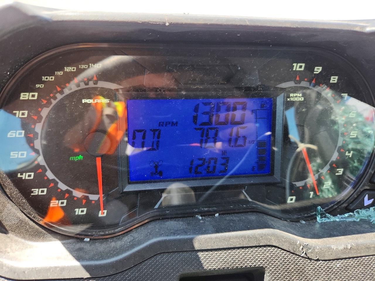 2021 Polaris Ranger Crew XP 1000 Utility Vehicle