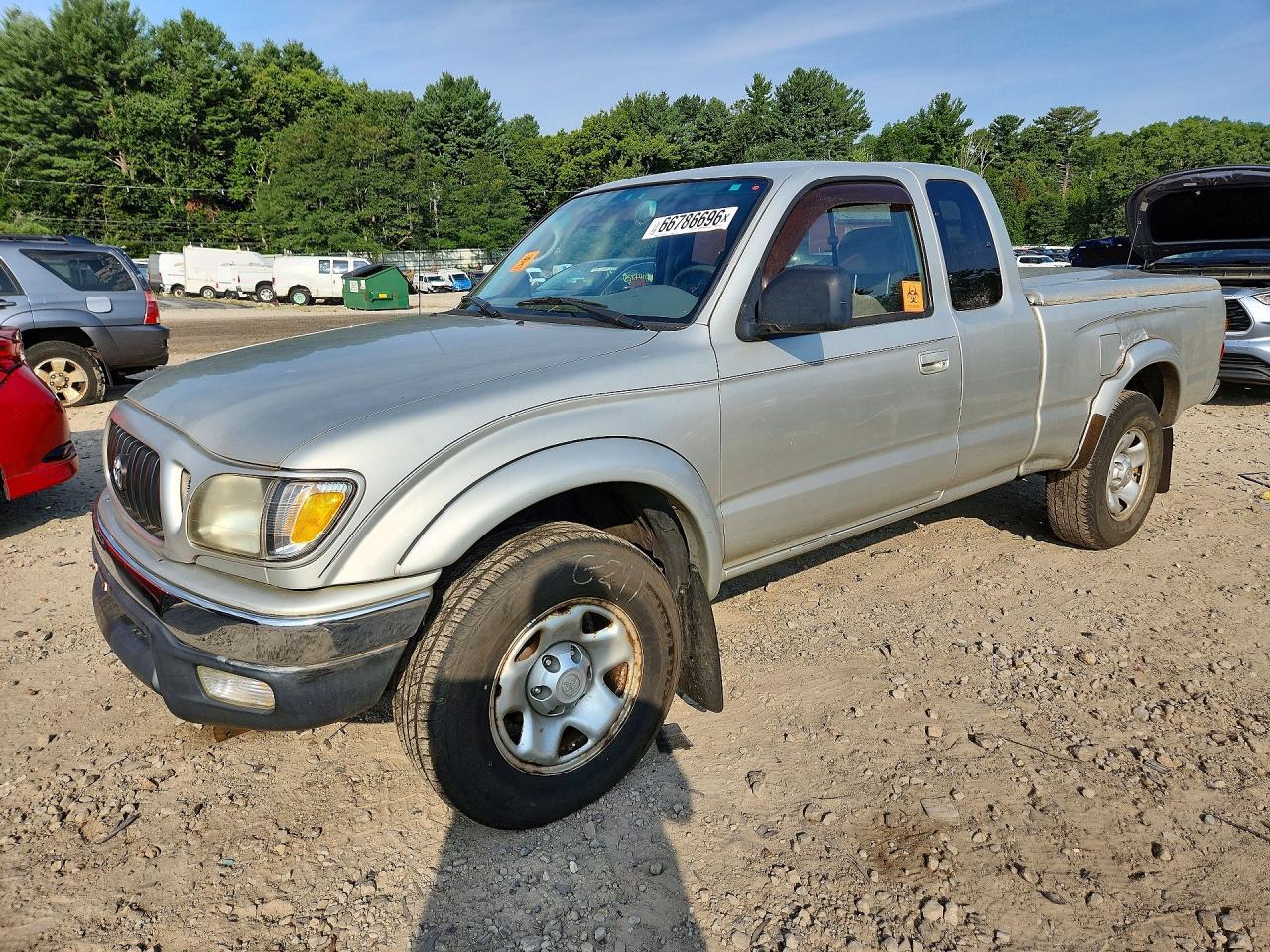2003 Toyota Tacoma V6
