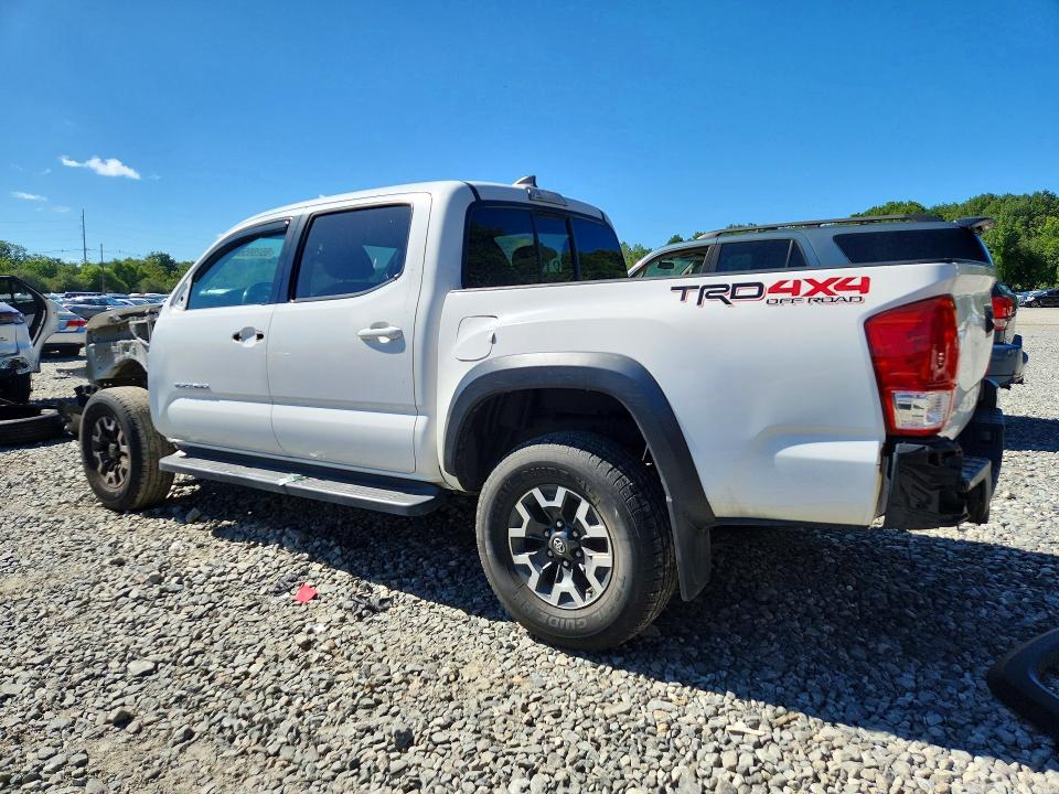 2016 Toyota Tacoma TRD OFF-Road