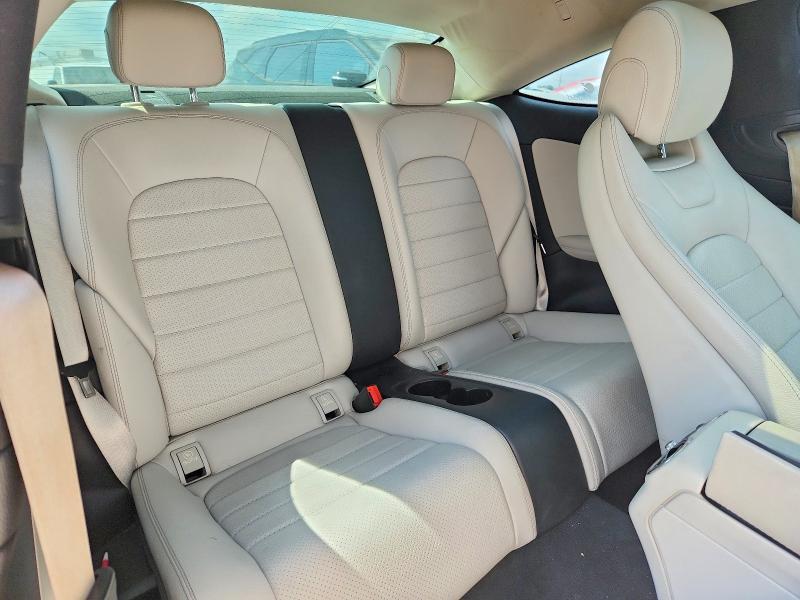 2017 Mercedes-Benz C 300 4matic
