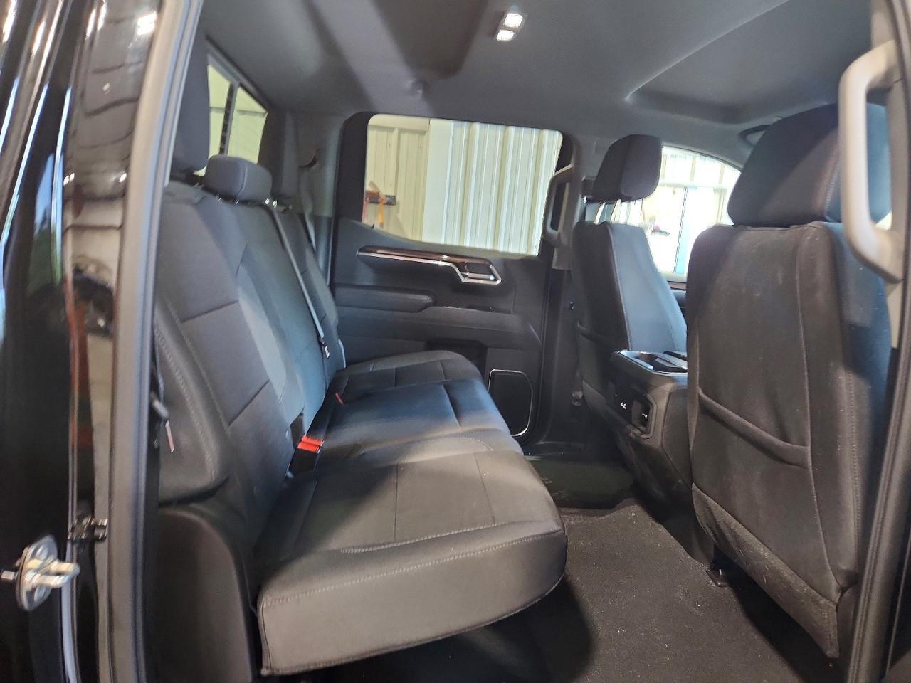 2026 Chevrolet Silverado K1500 LT