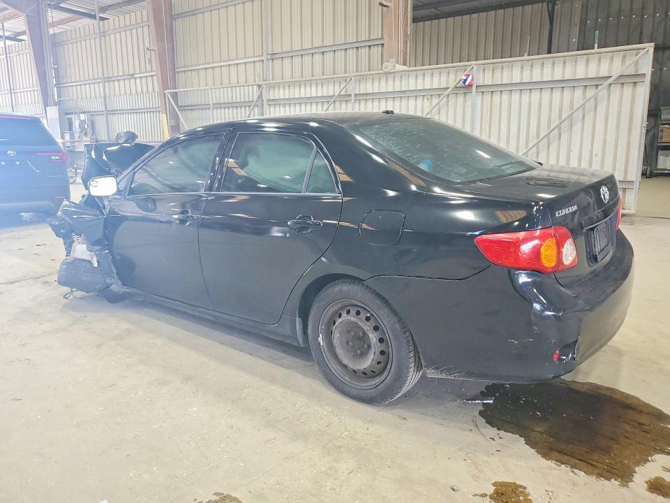 2009 Toyota Corolla XLE