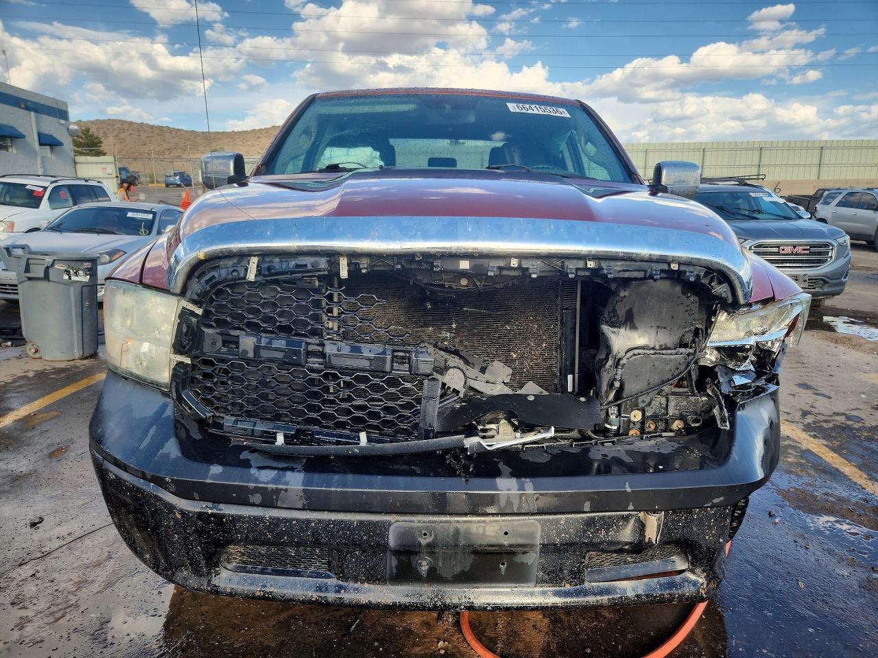 2013 Dodge RAM 1500 ST