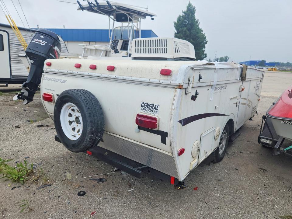 2006 Starcraft Pop-up Camper
