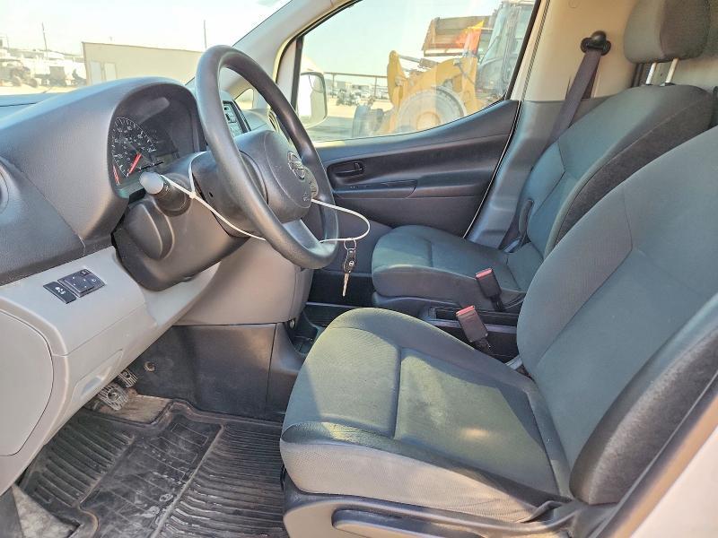 2015 Nissan NV200 SV