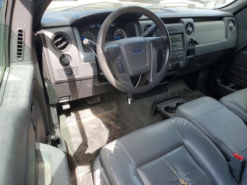 2013 Ford F150