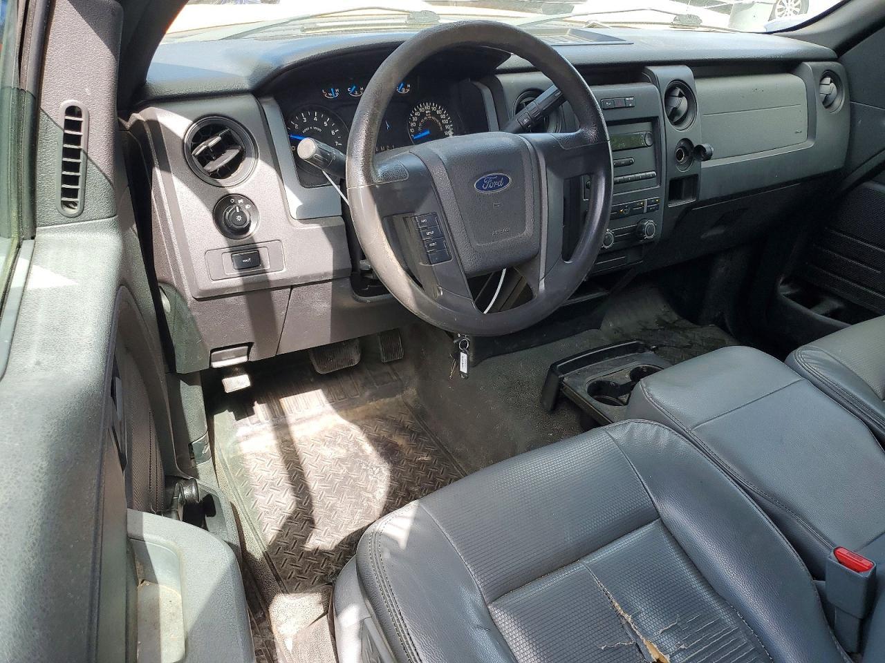 2013 Ford F150