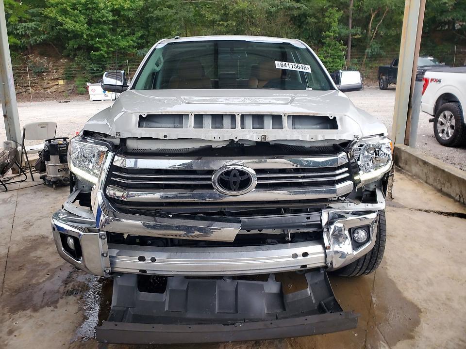 2017 Toyota Tundra 1794 Edition