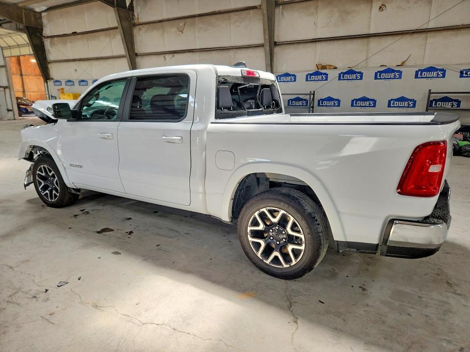 2026 Dodge 1500 Laramie