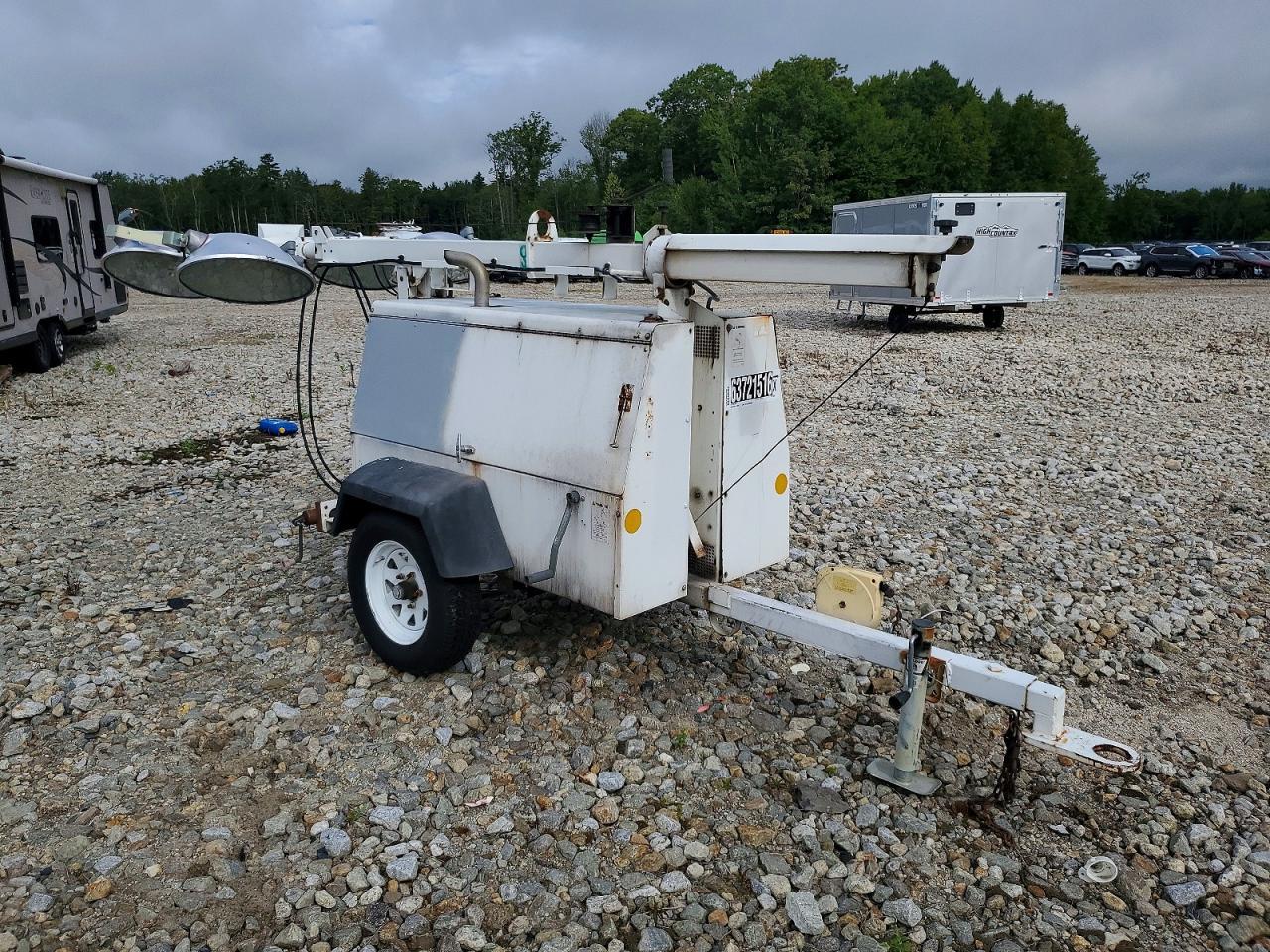 2001 Unknown 2001 Allmand Light Plant