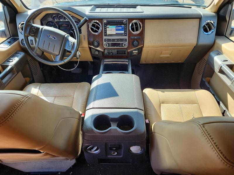 2011 Ford F250 Super Duty