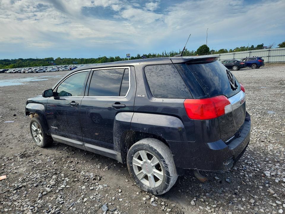 2013 GMC Terrain SLE
