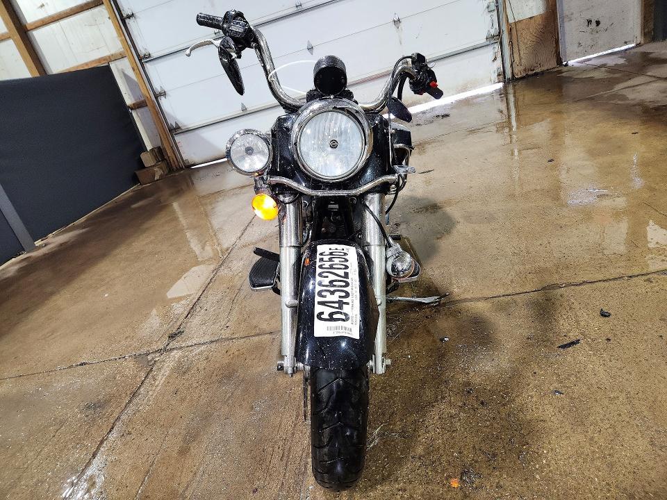 2012 Harley-Davidson Flhp Police Road King