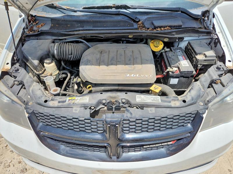 2018 Dodge Grand Caravan se
