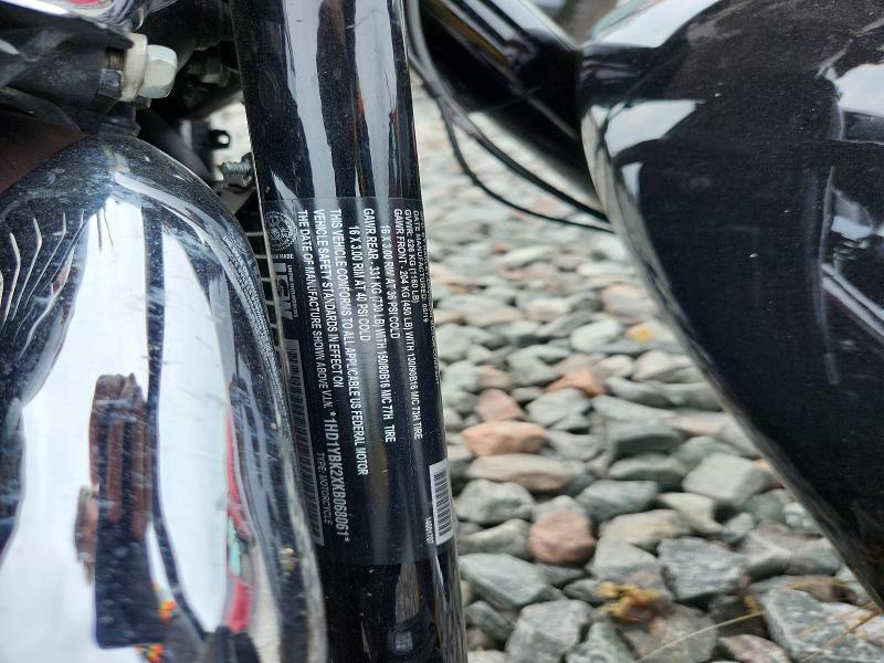 2019 Harley-Davidson Flhcs