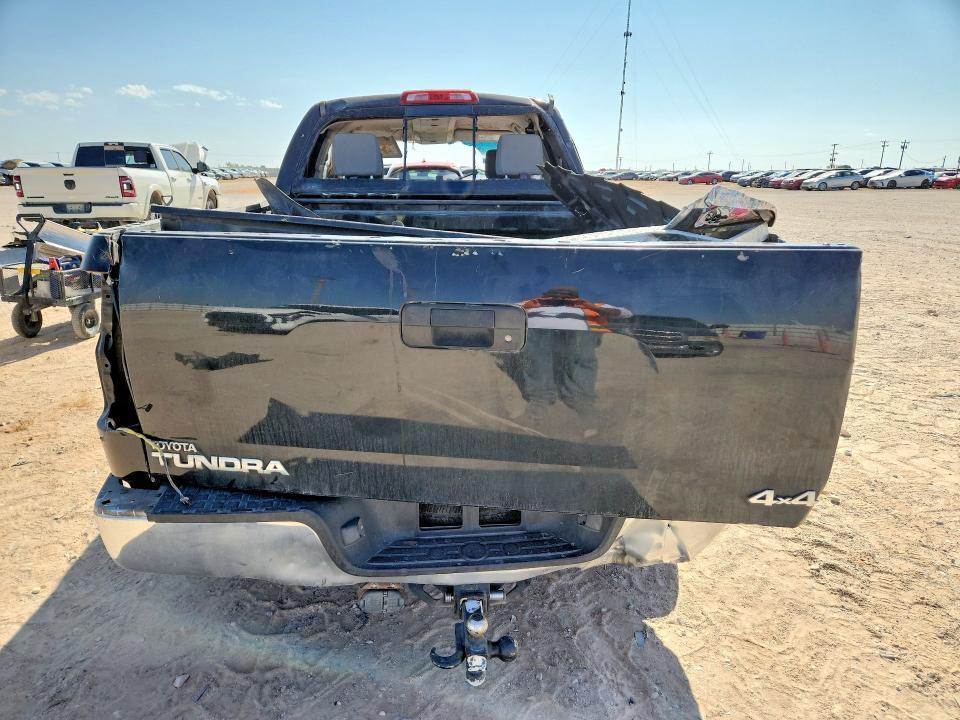 2012 Toyota Tundra Double Cab SR5