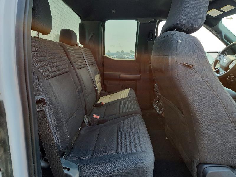 2023 Ford F150 Super Cab