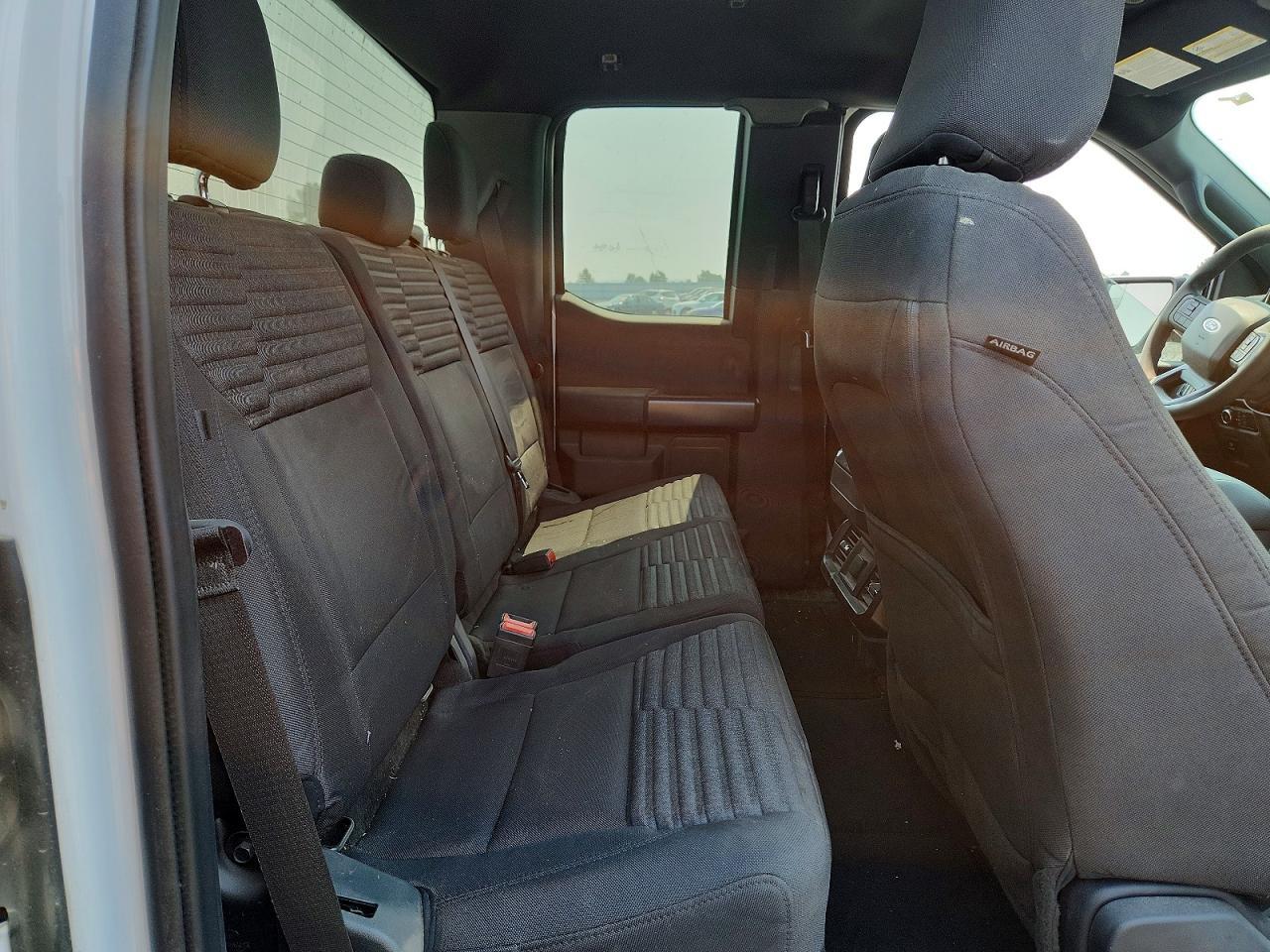2023 Ford F150 Super Cab