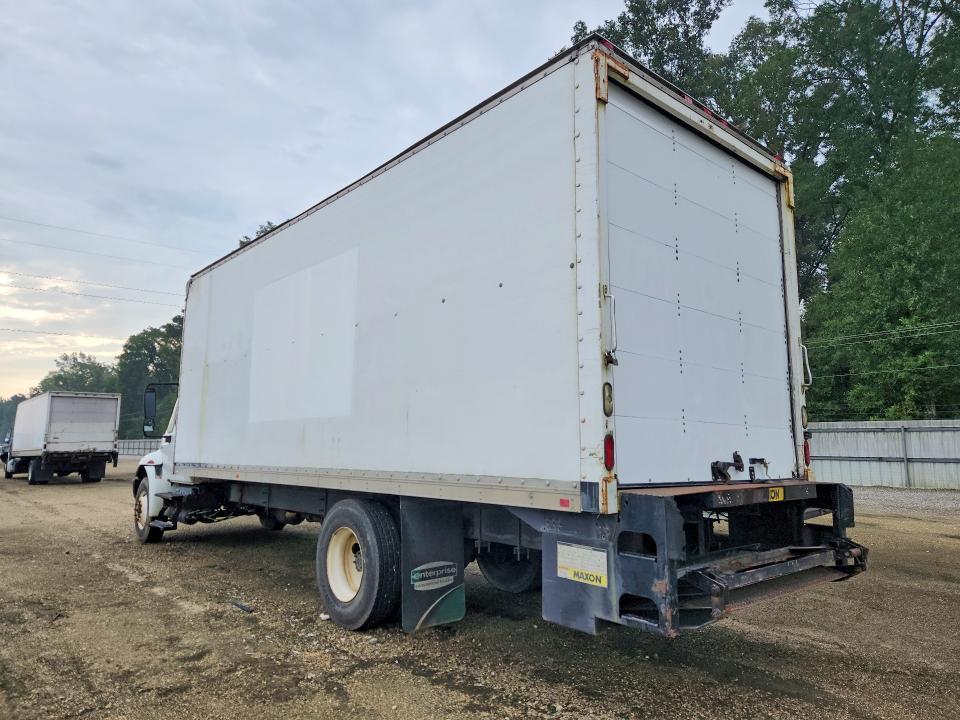 2012 International 4300 BOX Truck