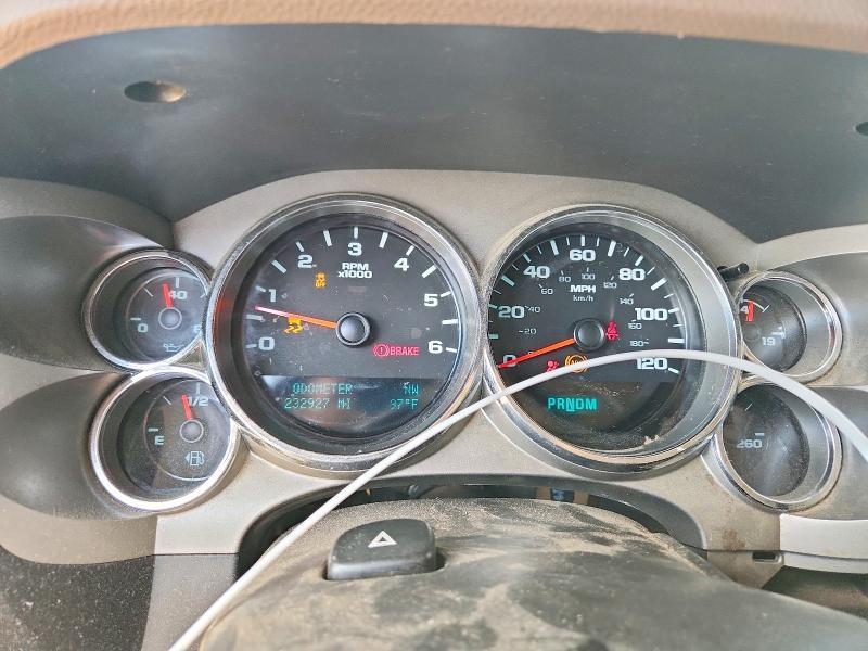 2012 Chevrolet Silverado K1500 LT