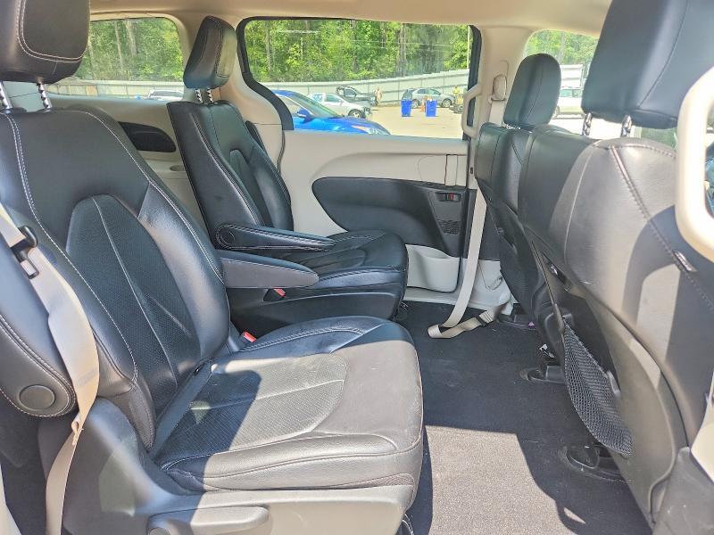 2022 Chrysler Pacifica Hybrid Touring L