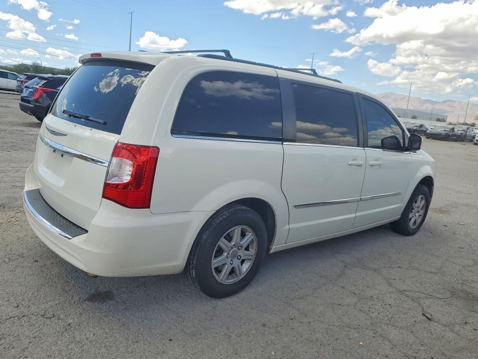 2012 Chrysler Town & Country Touring
