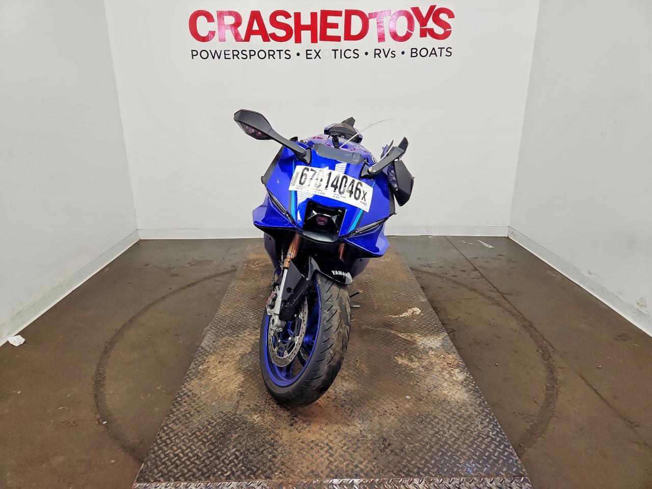 2026 Yamaha YZF890