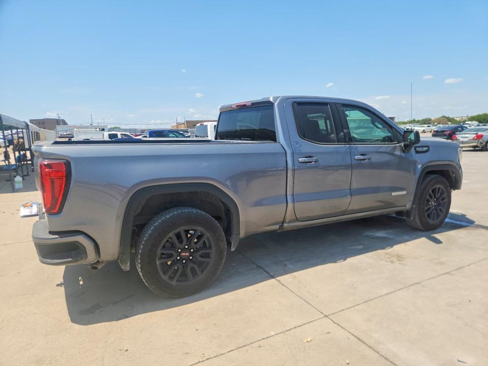 2022 GMC Sierra Limited C1500 Elevation