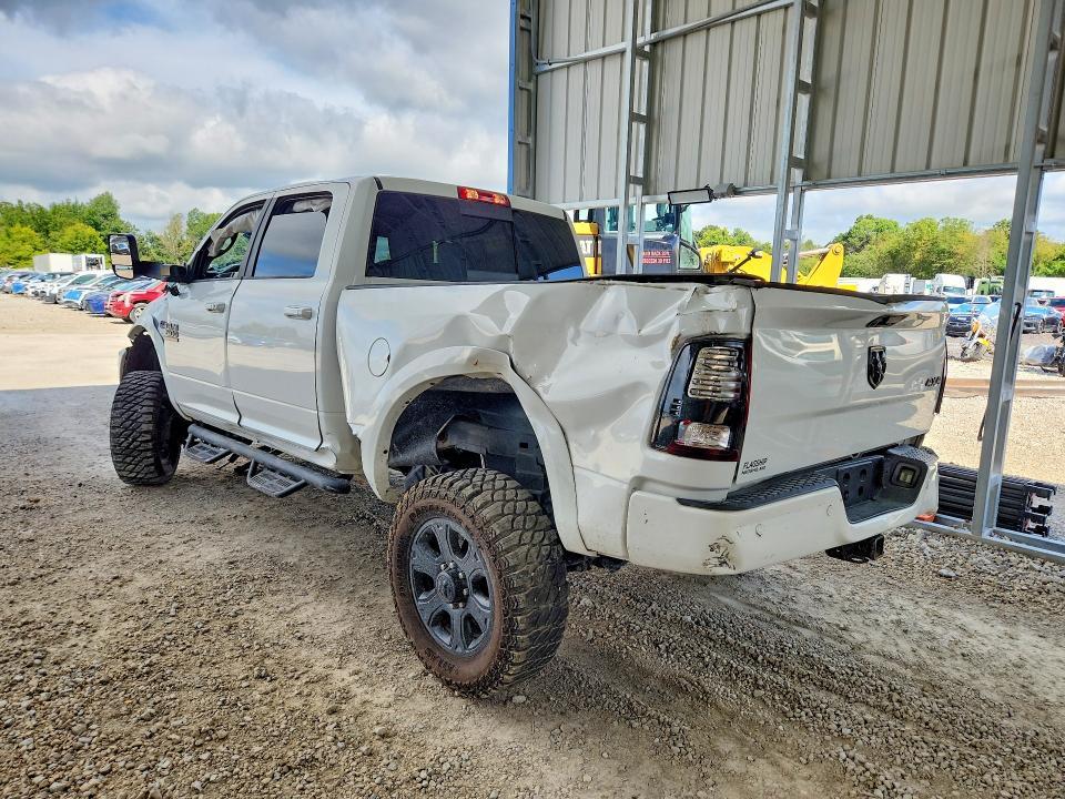 2018 Dodge 2500 Laramie