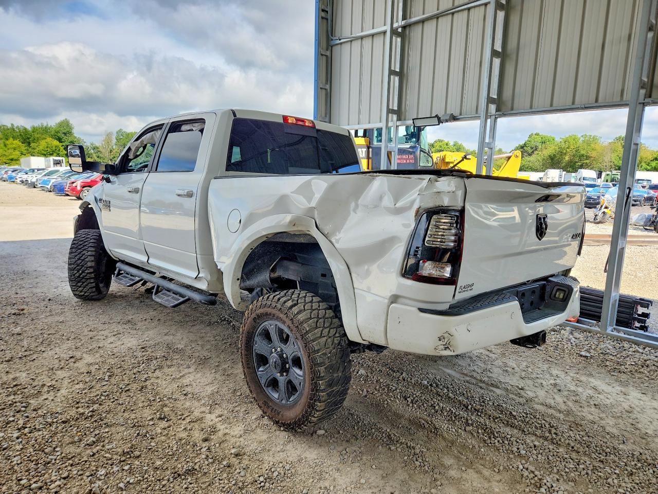 2018 Dodge 2500 Laramie