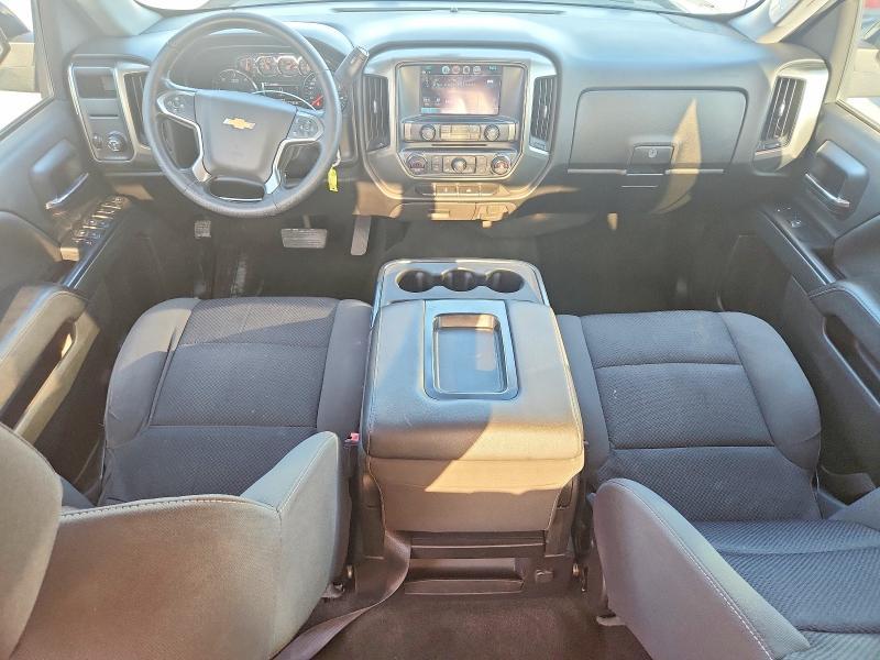 2018 Chevrolet Silverado C1500 LT