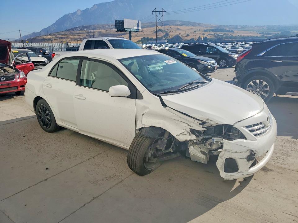 2013 Toyota Corolla le