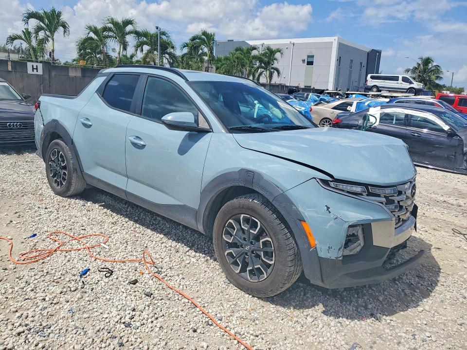 2022 Hyundai Santa Cruz SEL Premium