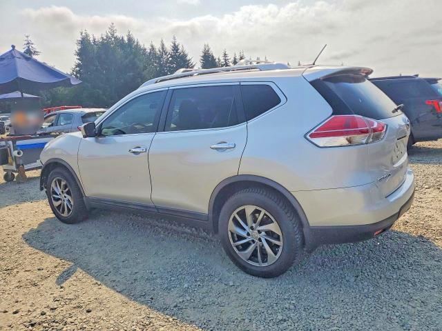 2015 Nissan Rogue sl