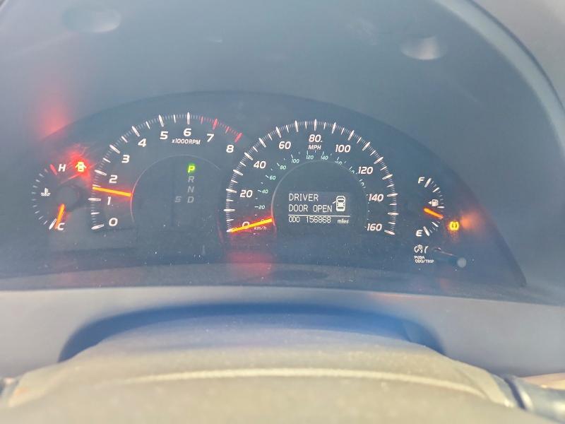 2008 Toyota Camry XLE V6