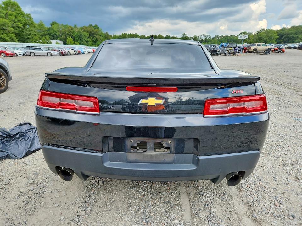 2014 Chevrolet Camaro lt