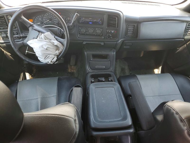 2002 Chevrolet Avalanche K1500