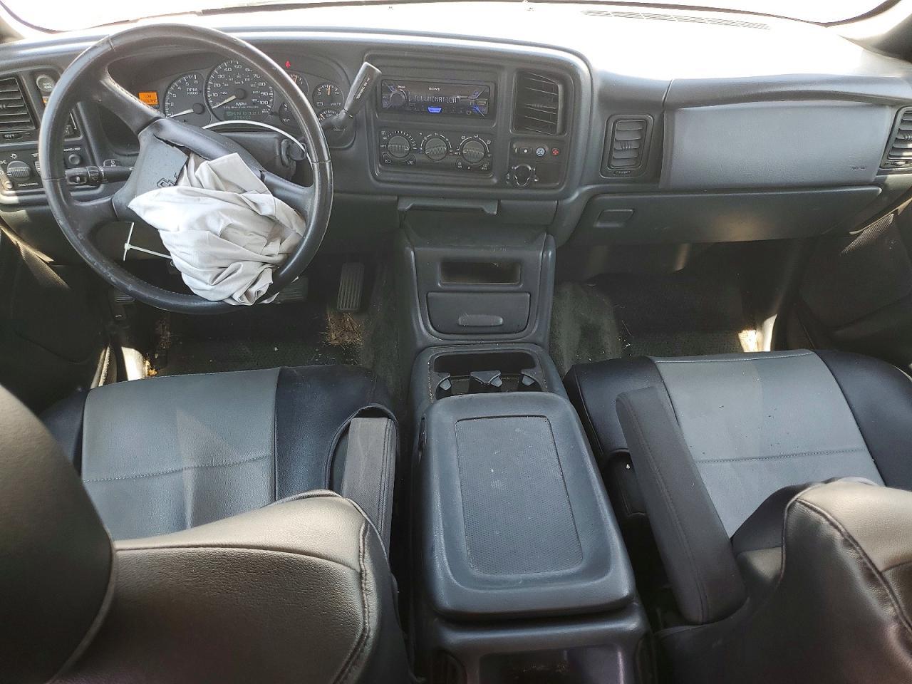 2002 Chevrolet Avalanche K1500