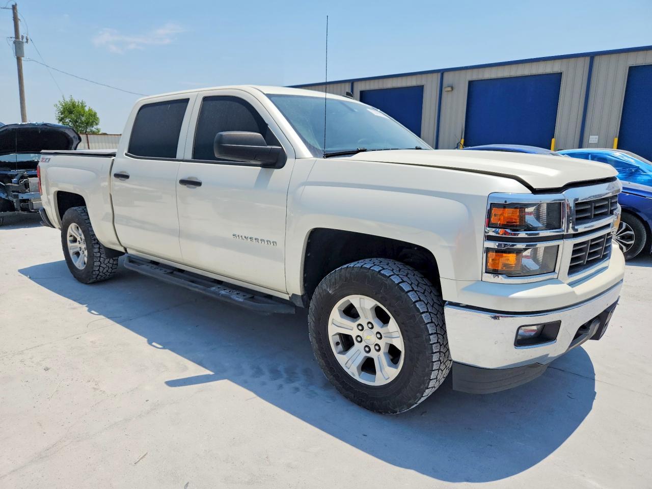 2014 Chevrolet Silverado K1500 LT