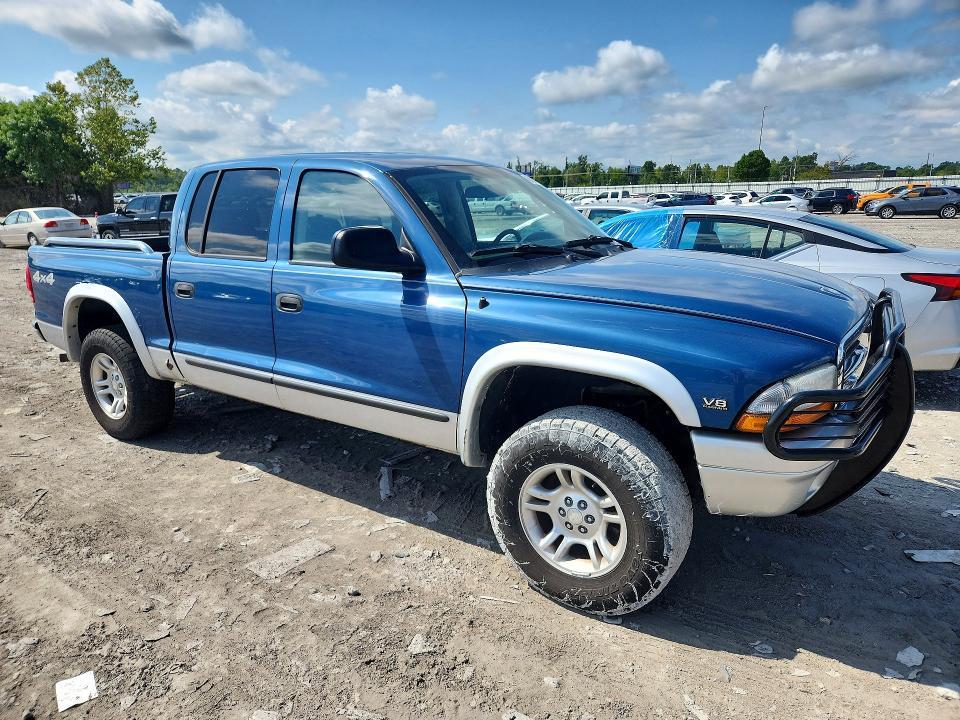 2004 Dodge Dakota Quad slt