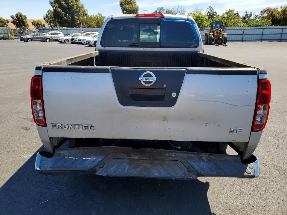 2010 Nissan Frontier XE