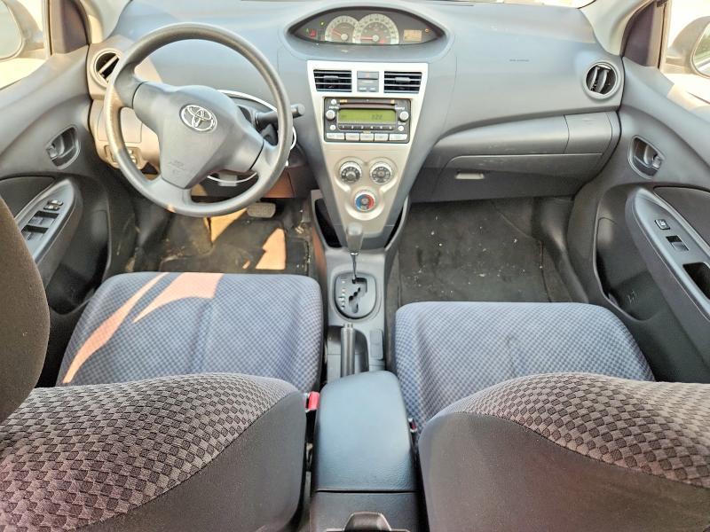 2007 Toyota Yaris Base
