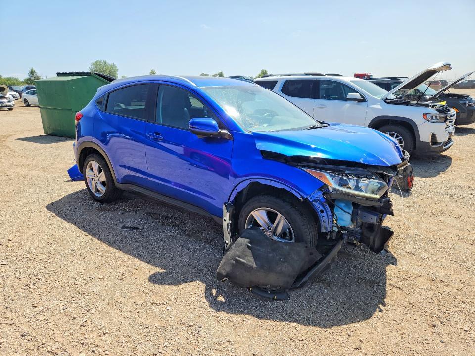 2020 Honda Hr-v exl