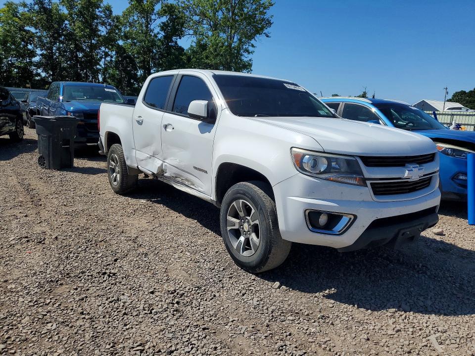 2019 Chevrolet Colorado Z71