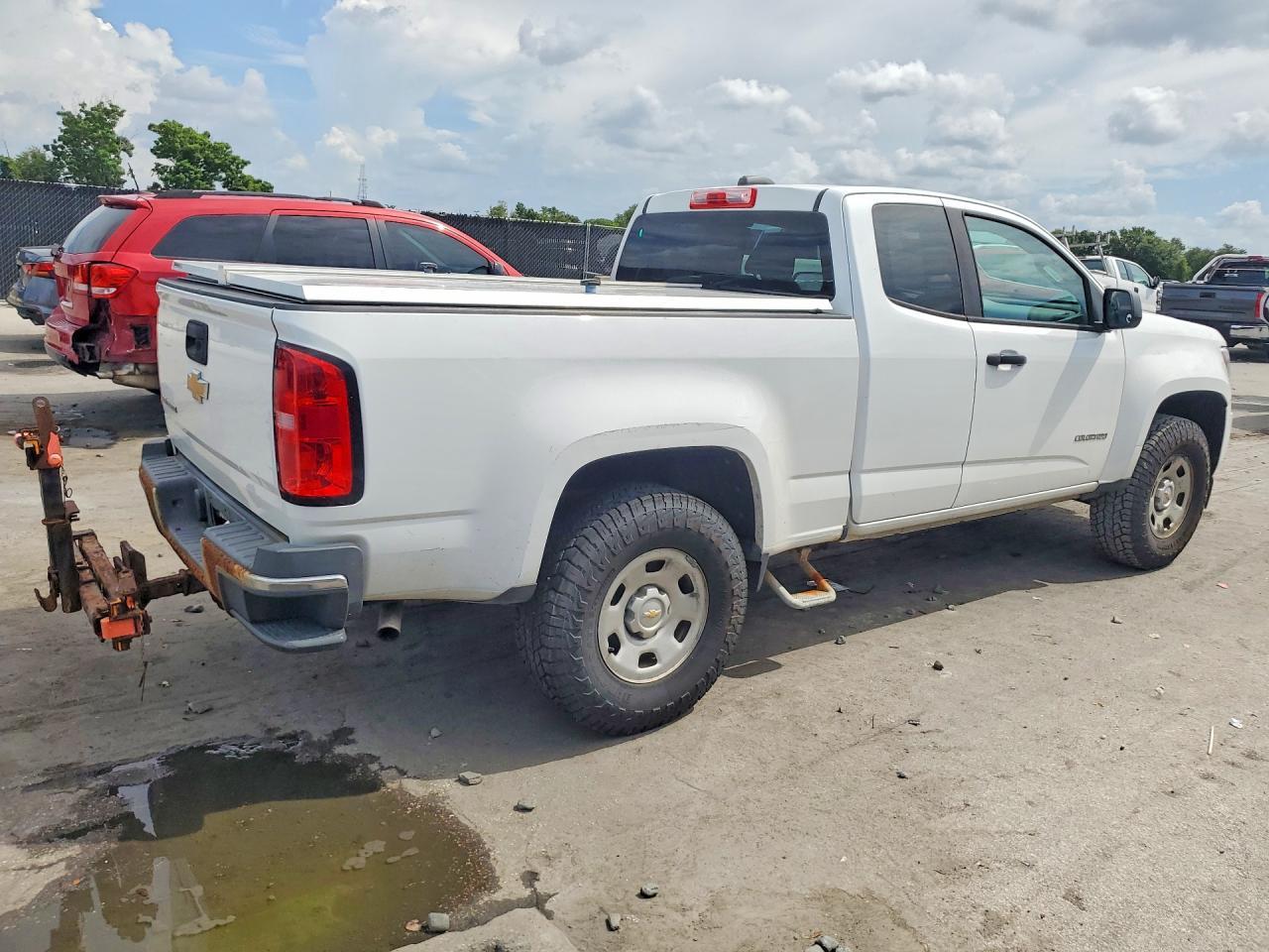 2019 Chevrolet Colorado