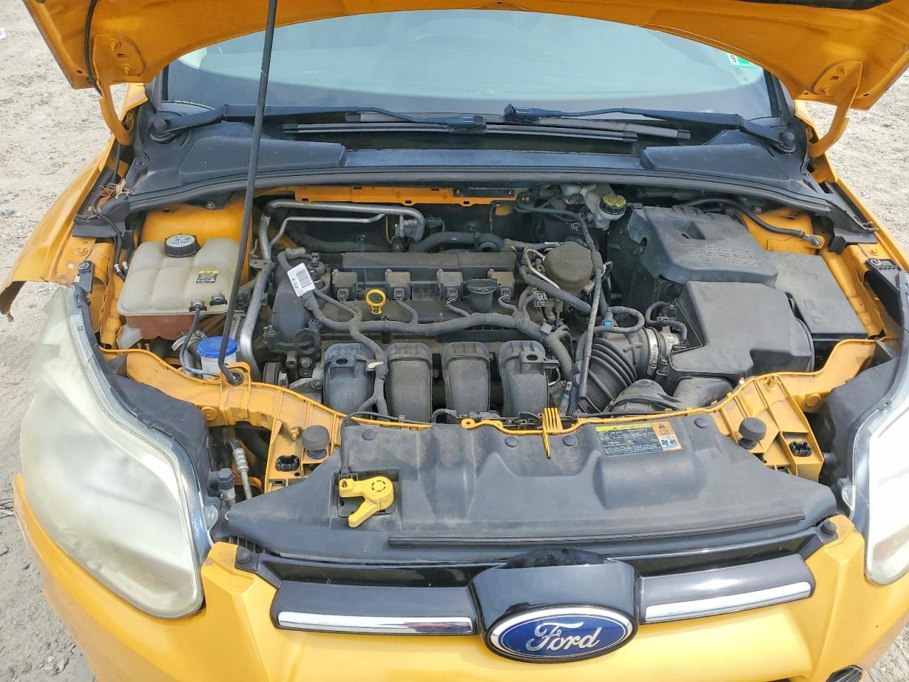 2012 Ford Focus se